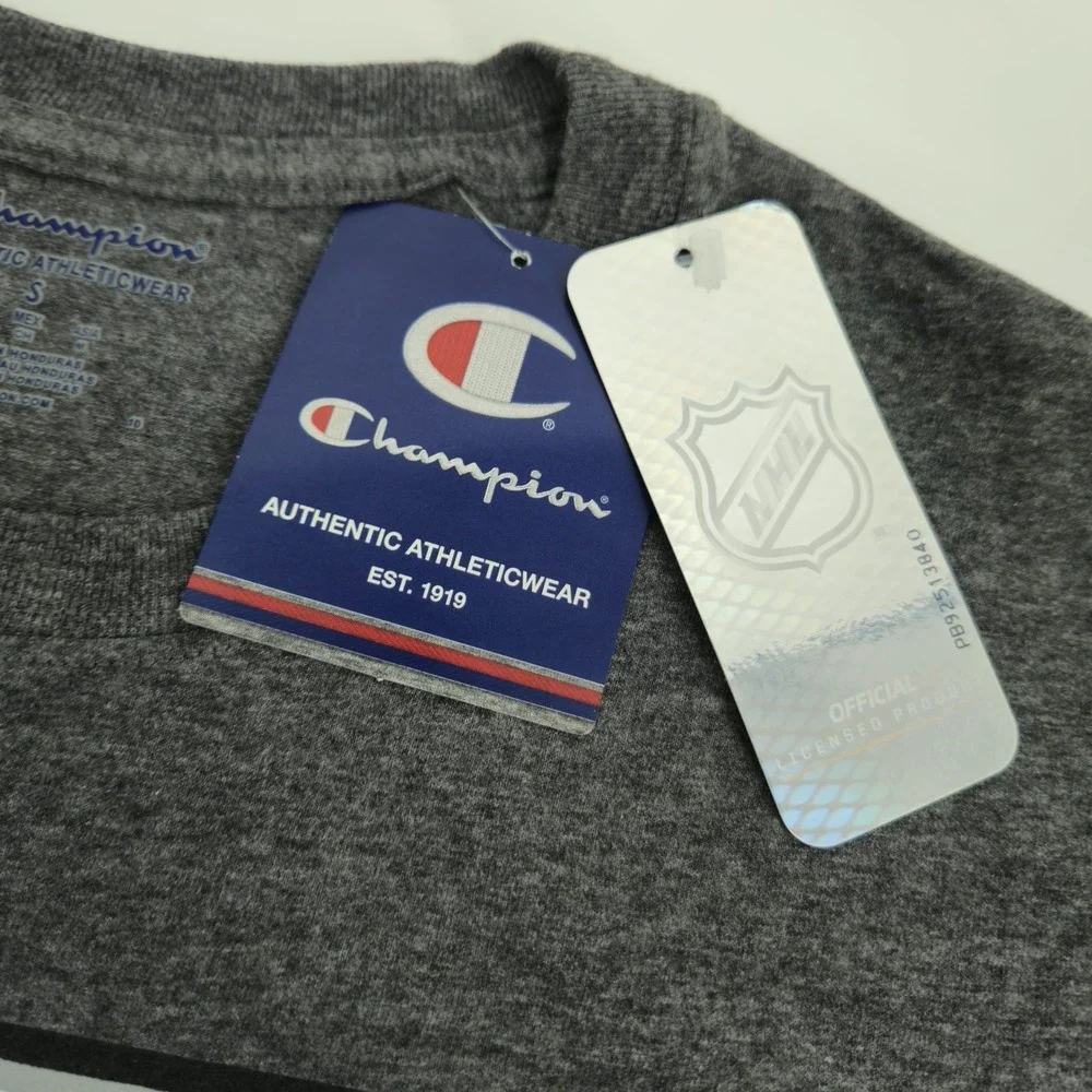 LA Kings NHL Champion Branded Men's T-shirt - Navy MSRP 24.99